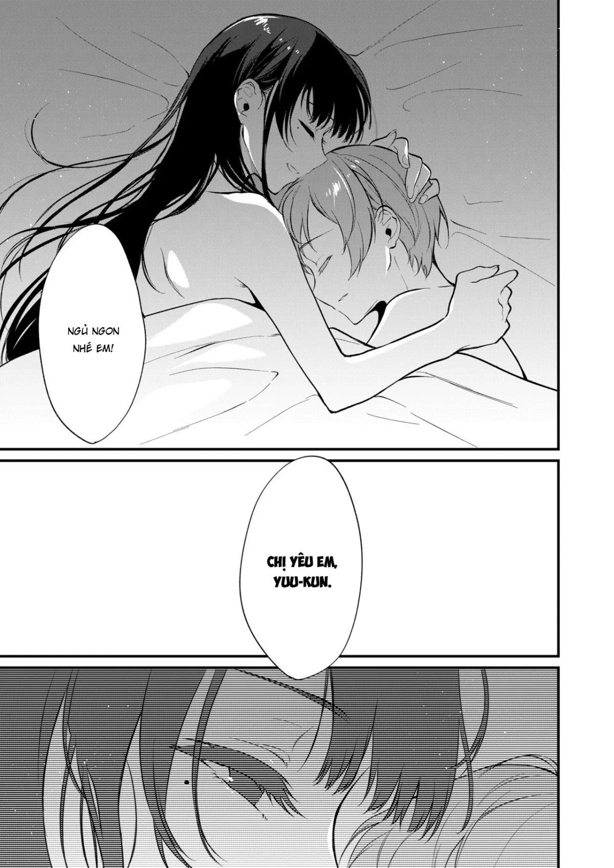 HentaiVN.net - Ảnh 10 - Ane Naru Mono 10 [An Elder Sister 10] - Part 2 (end)