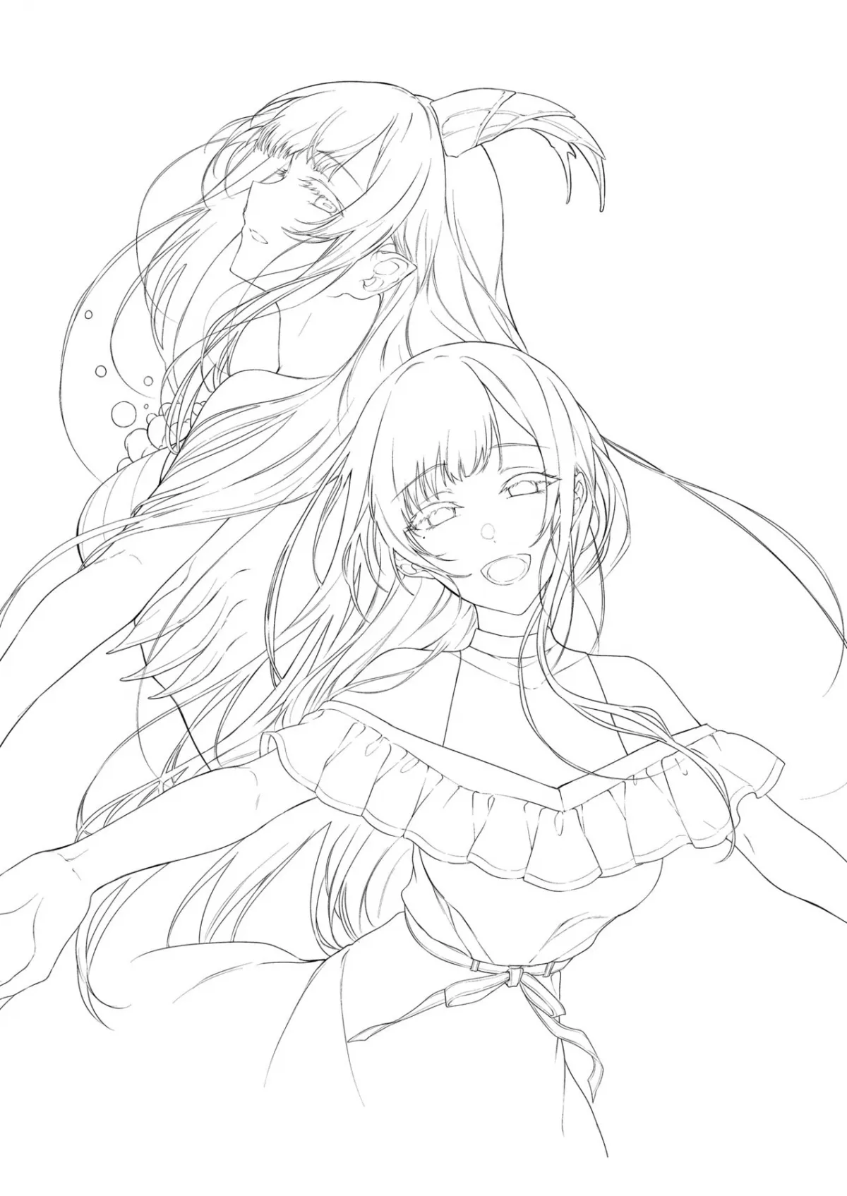 HentaiVN.net - Ảnh 15 - Ane Naru Mono 10 [An Elder Sister 10] - Part 2 (end)