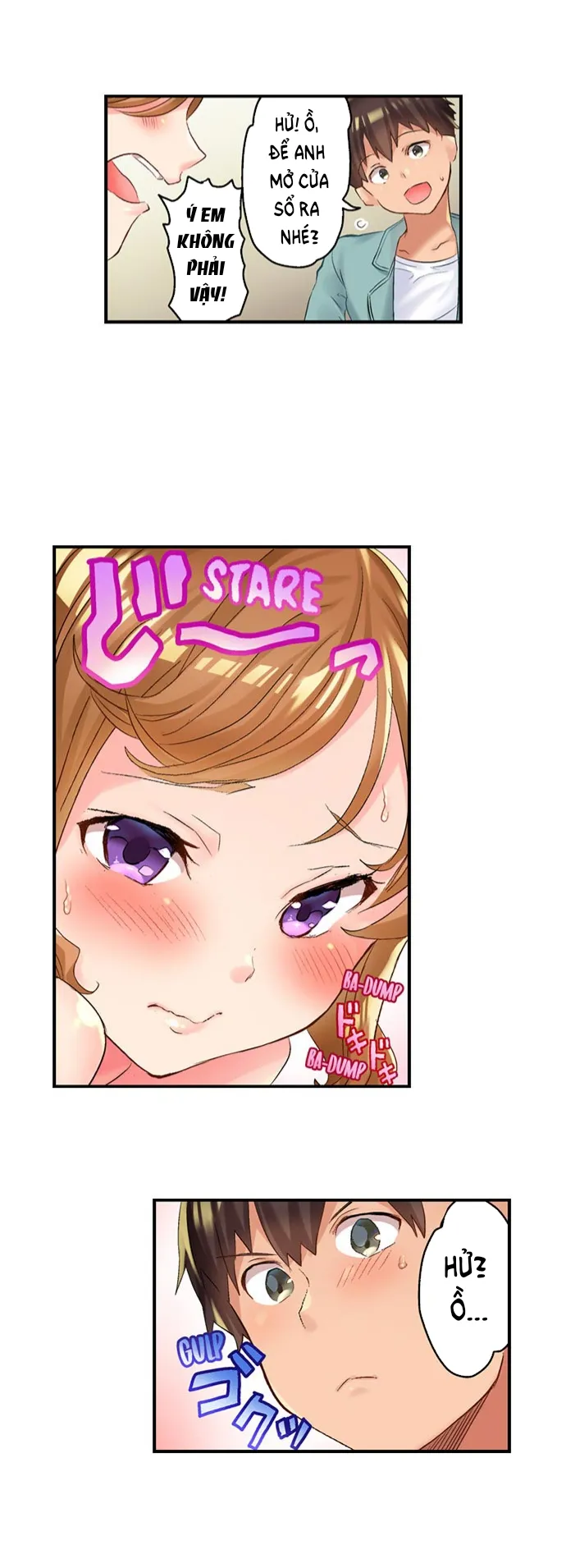 HentaiVN.net - Ảnh 11 - Dịch Vụ Massage [Massage NTR] - Chap 1. Kỳ nghỉ