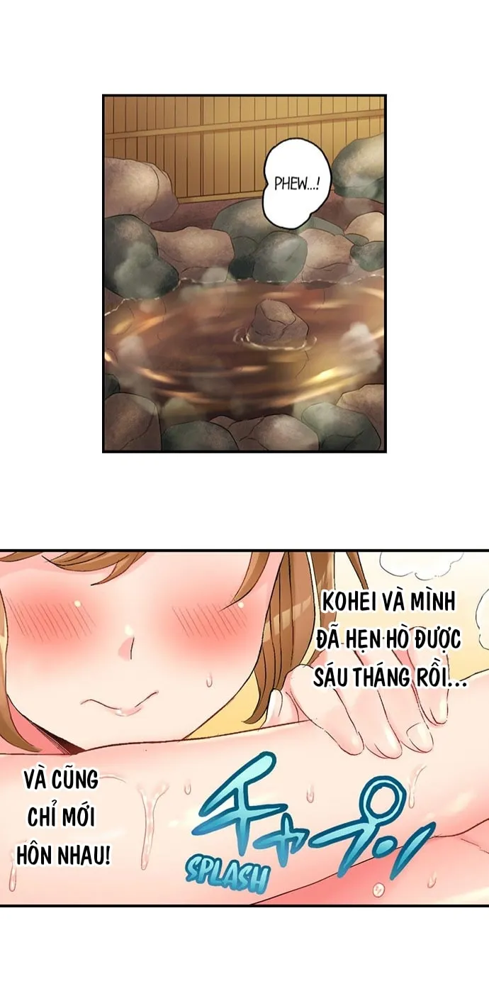HentaiVN.net - Ảnh 15 - Dịch Vụ Massage [Massage NTR] - Chap 1. Kỳ nghỉ