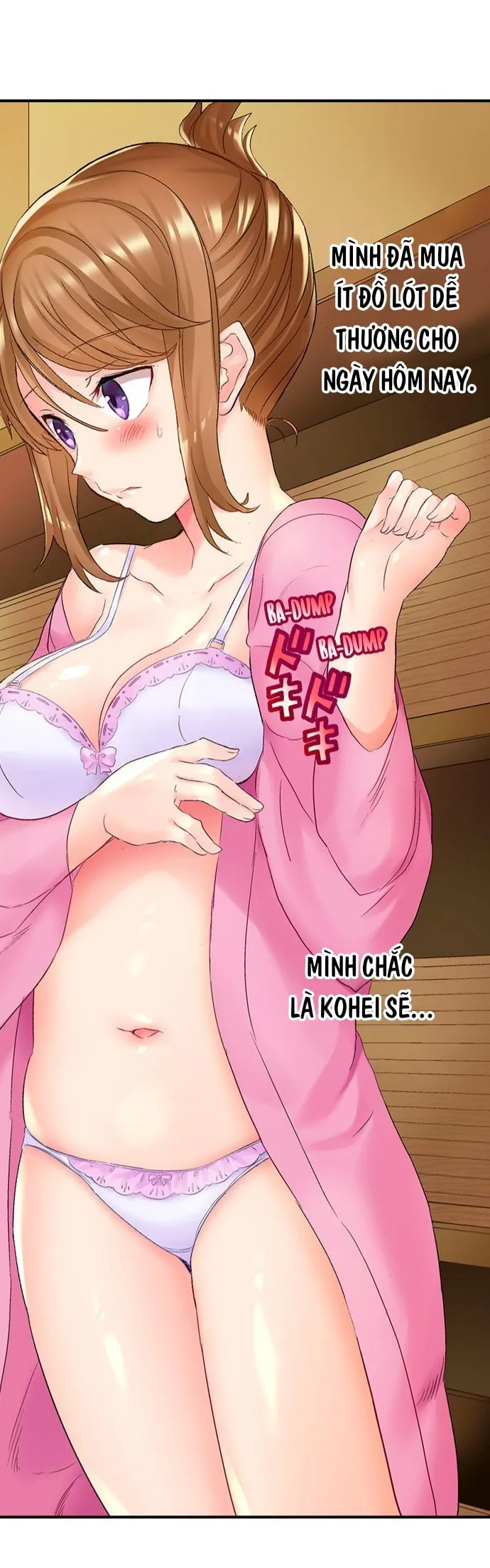 HentaiVN.net - Ảnh 20 - Dịch Vụ Massage [Massage NTR] - Chap 1. Kỳ nghỉ
