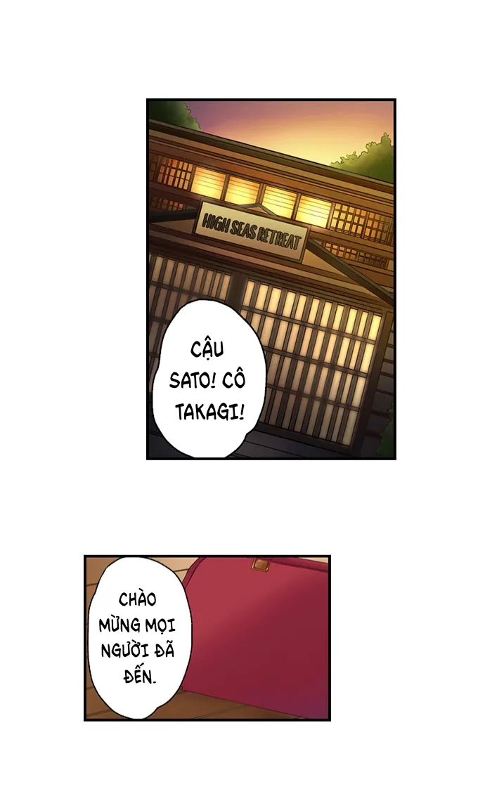 HentaiVN.net - Ảnh 3 - Dịch Vụ Massage [Massage NTR] - Chap 1. Kỳ nghỉ