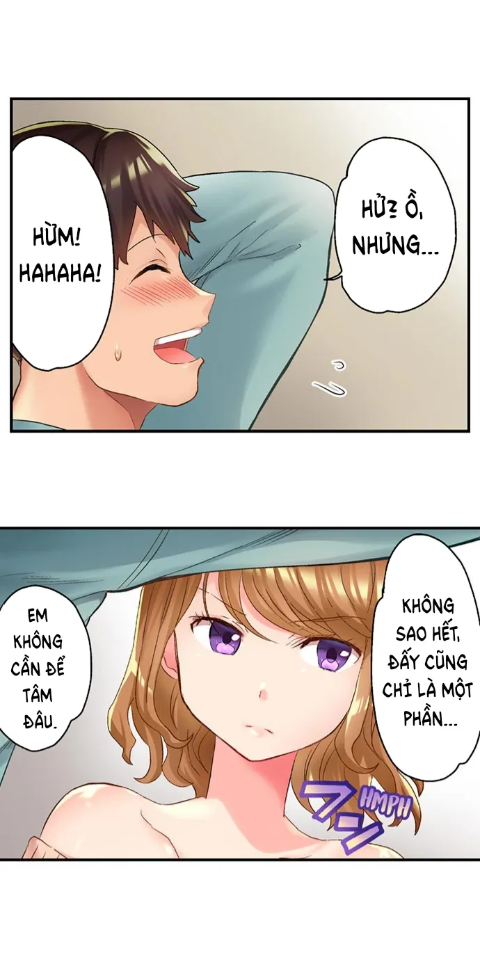 HentaiVN.net - Ảnh 6 - Dịch Vụ Massage [Massage NTR] - Chap 1. Kỳ nghỉ