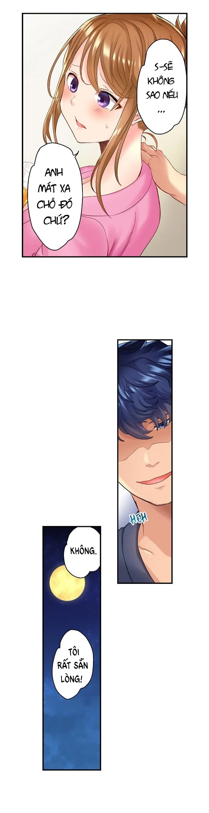HentaiVN.net - Ảnh 11 - Dịch Vụ Massage [Massage NTR] - Chap 2. Mát xa
