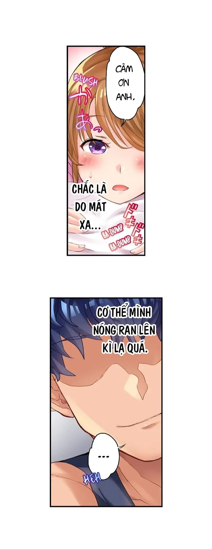 HentaiVN.net - Ảnh 14 - Dịch Vụ Massage [Massage NTR] - Chap 2. Mát xa