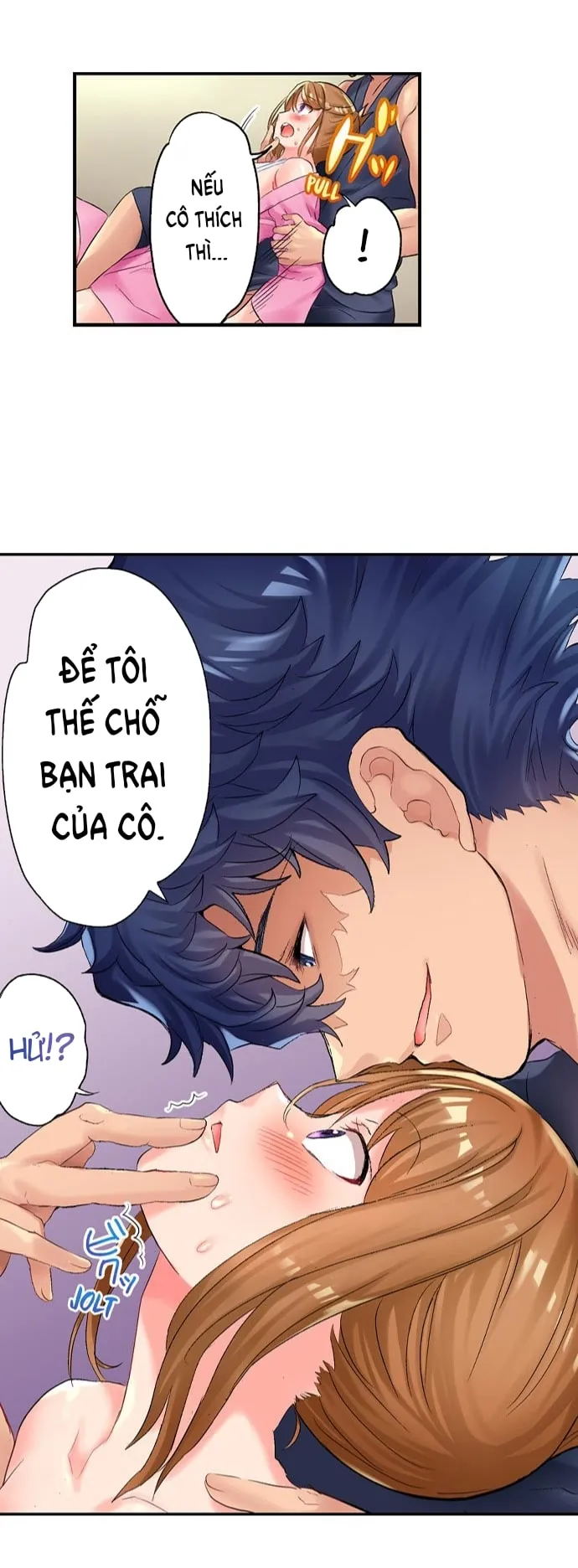 HentaiVN.net - Ảnh 22 - Dịch Vụ Massage [Massage NTR] - Chap 2. Mát xa