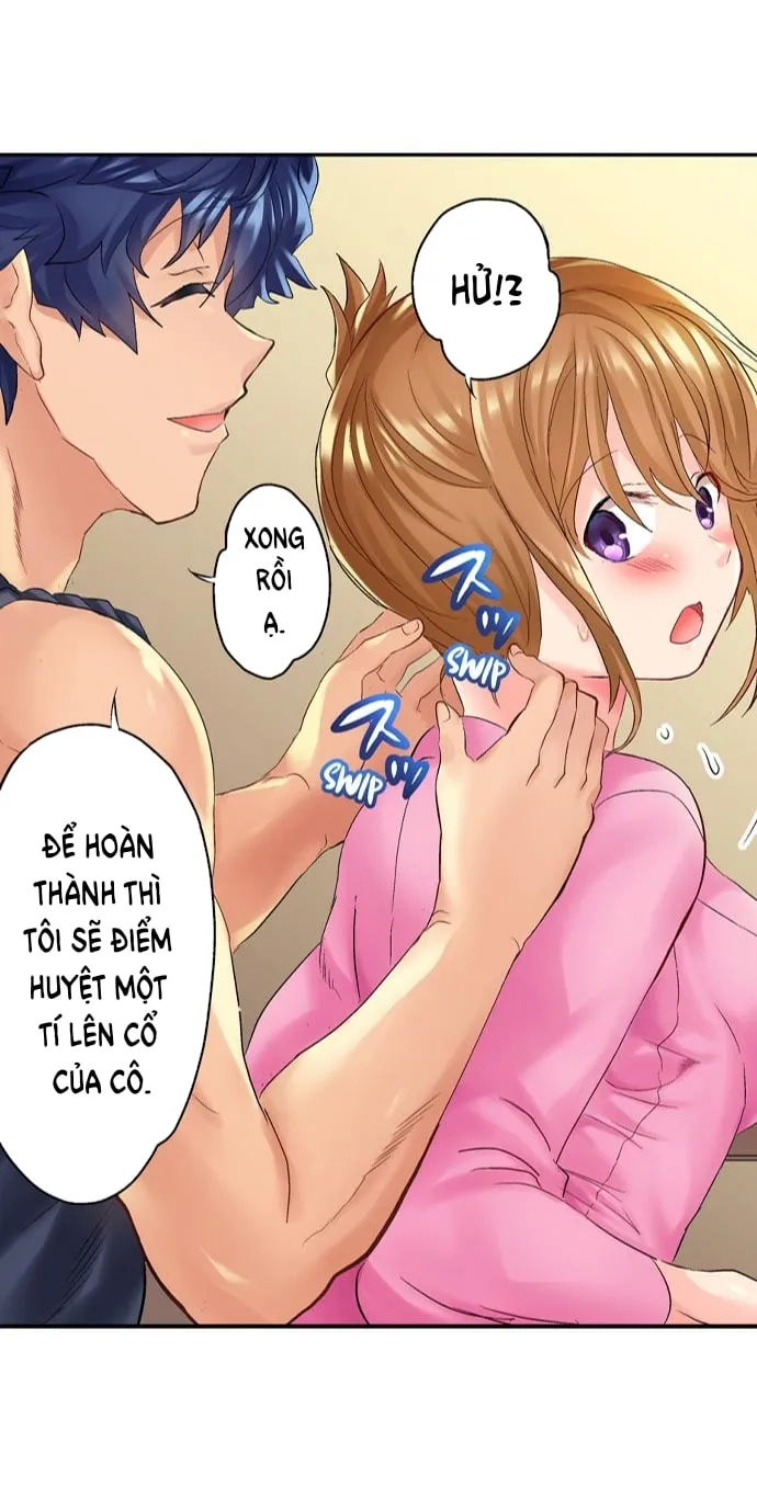 HentaiVN.net - Ảnh 8 - Dịch Vụ Massage [Massage NTR] - Chap 2. Mát xa