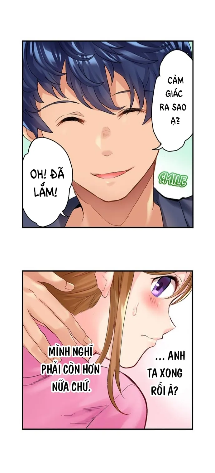 HentaiVN.net - Ảnh 9 - Dịch Vụ Massage [Massage NTR] - Chap 2. Mát xa