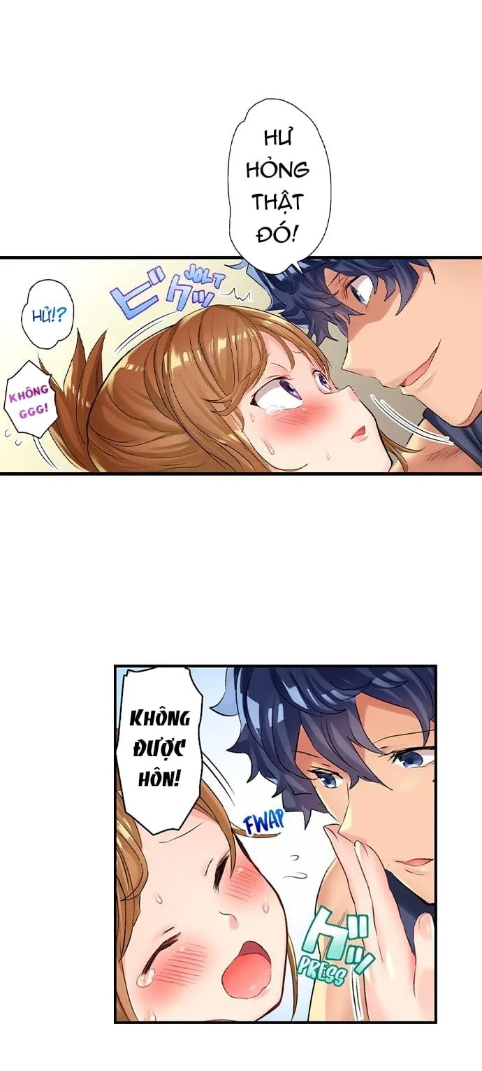 HentaiVN.net - Ảnh 12 - Dịch Vụ Massage [Massage NTR] - Chap 3. Phục vụ