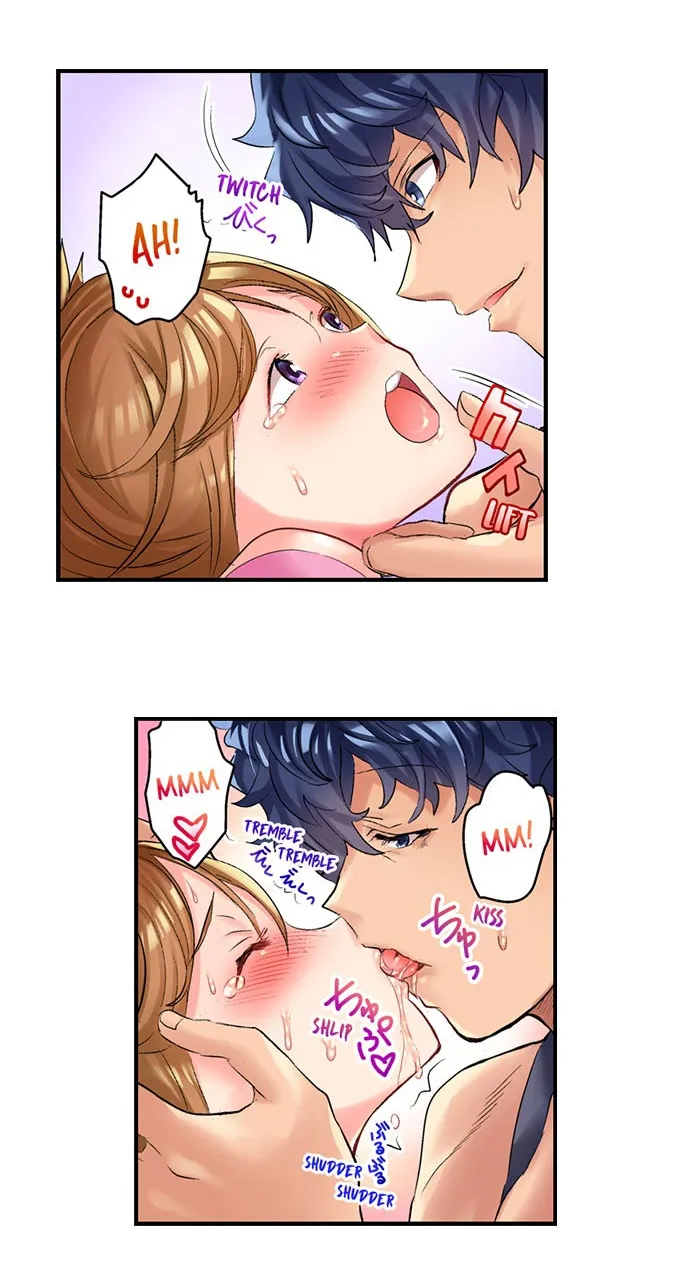 HentaiVN.net - Ảnh 13 - Dịch Vụ Massage [Massage NTR] - Chap 3. Phục vụ
