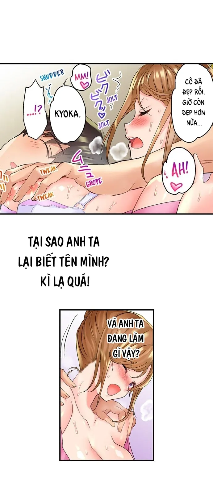 HentaiVN.net - Ảnh 3 - Dịch Vụ Massage [Massage NTR] - Chap 3. Phục vụ