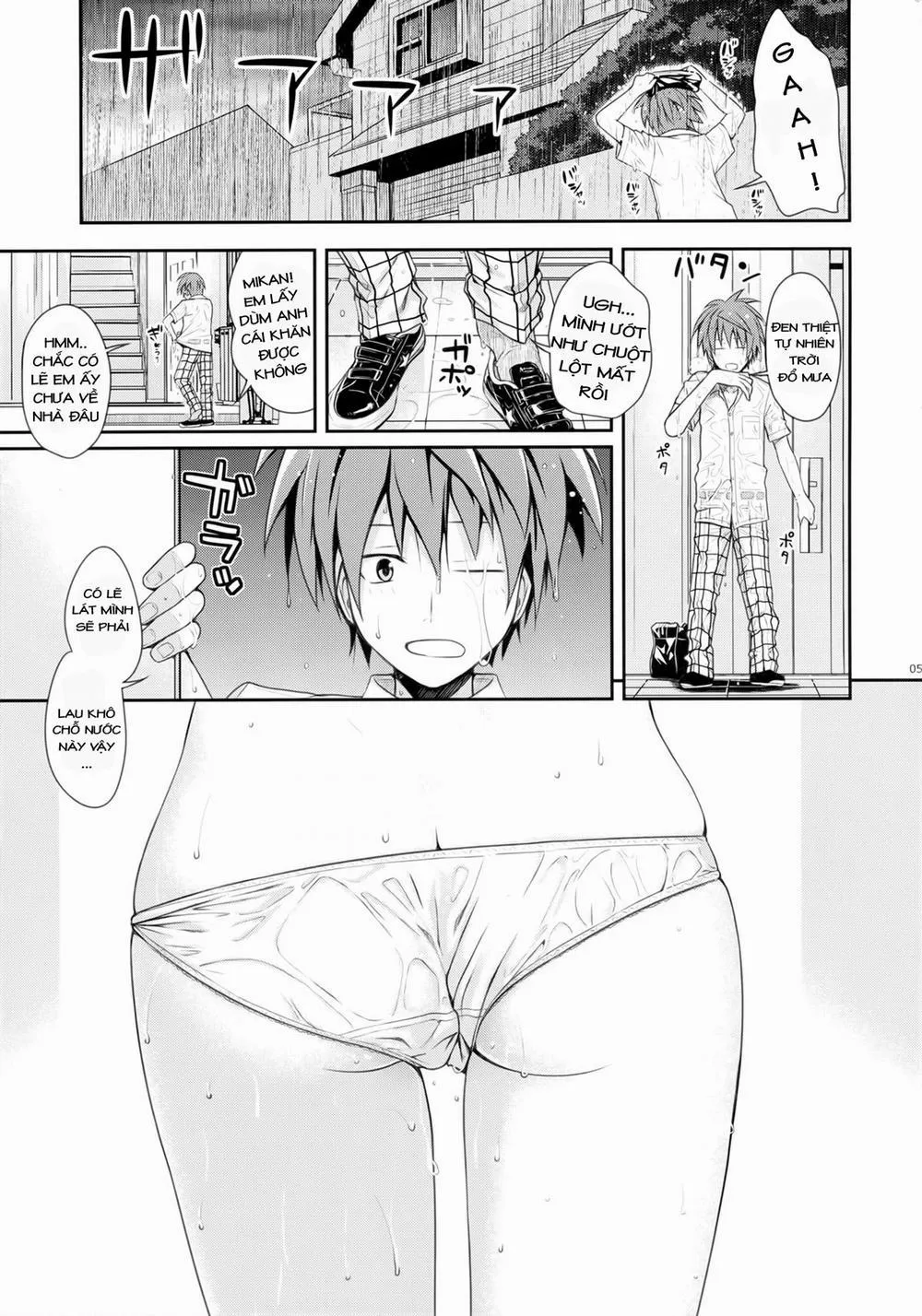 HentaiVN.net - Ảnh 3 - Closest Sister (To Love-Ru) - Oneshot