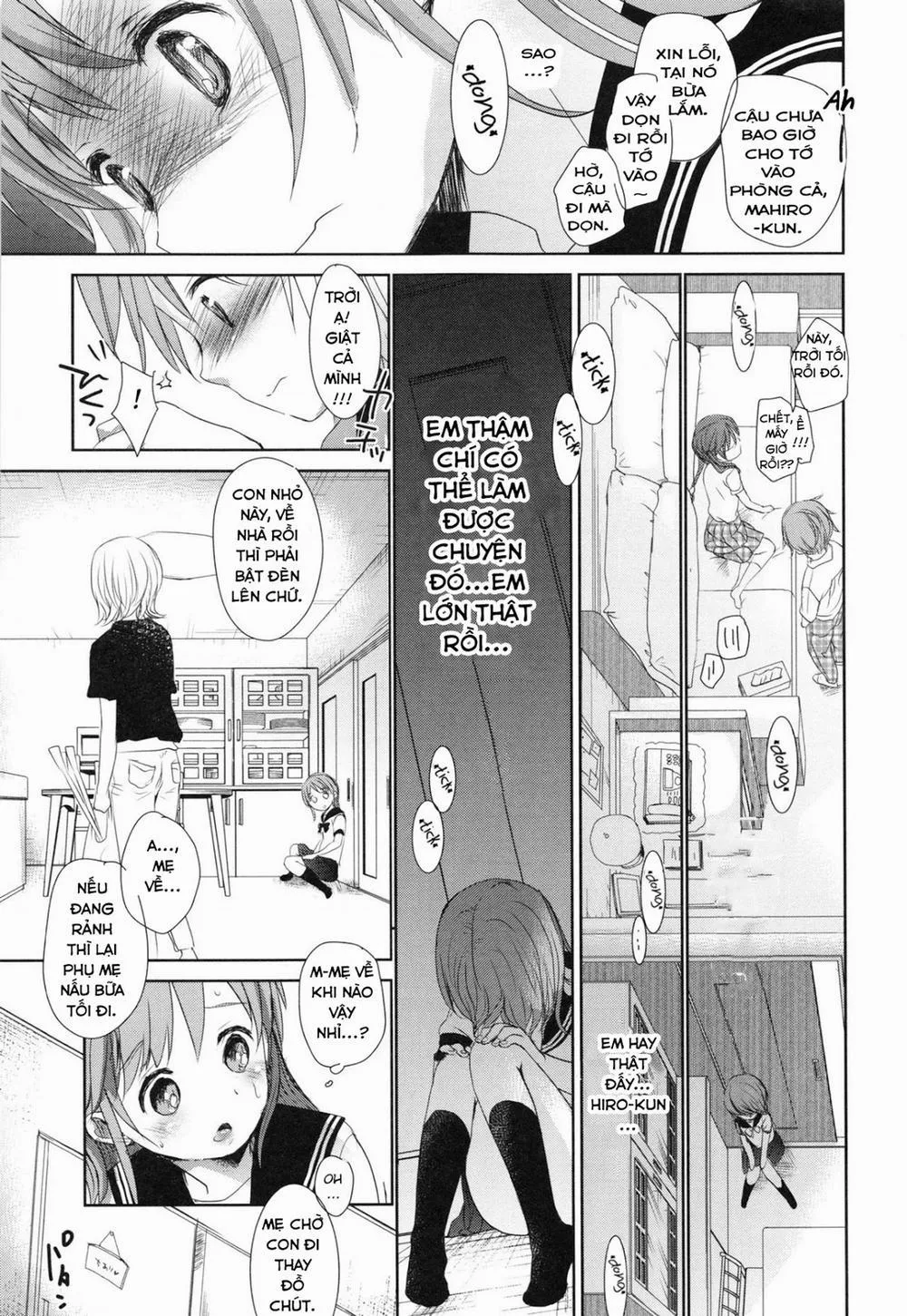 HentaiVN.net - Ảnh 10 - Tsumasakidachi - Chương 0 Rape, rape everywhere :)