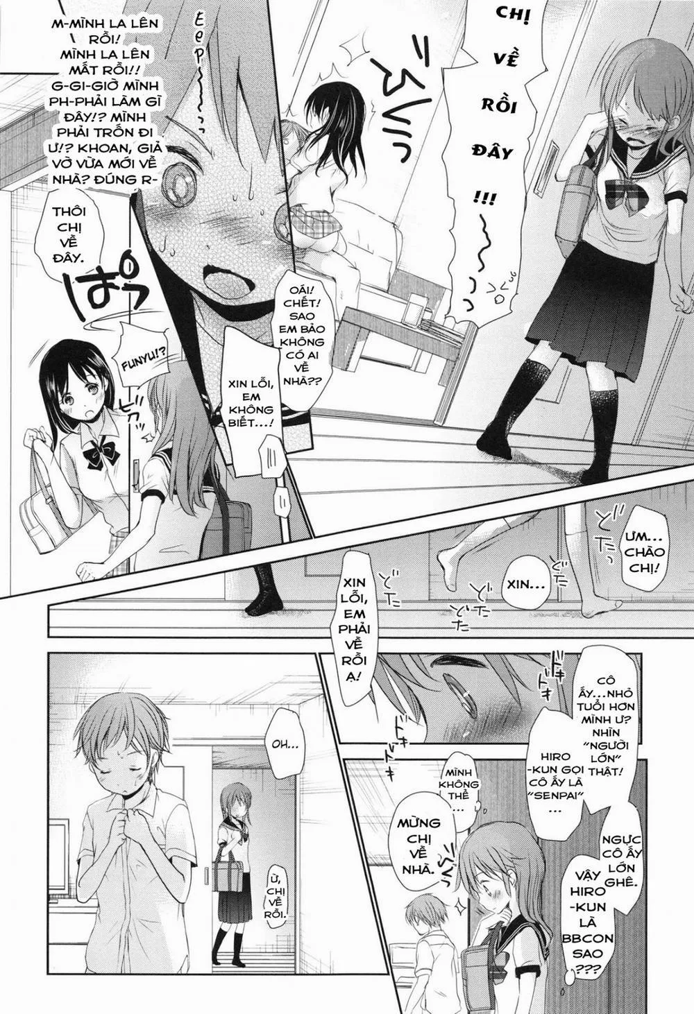 HentaiVN.net - Ảnh 15 - Tsumasakidachi - Chương 0 Rape, rape everywhere :)
