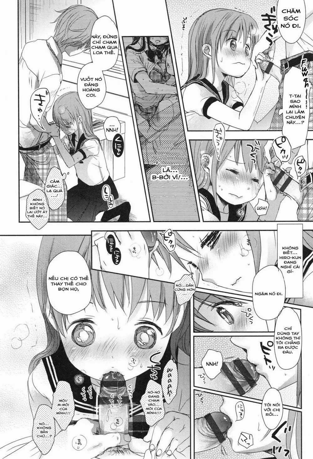 HentaiVN.net - Ảnh 19 - Tsumasakidachi - Chương 0 Rape, rape everywhere :)