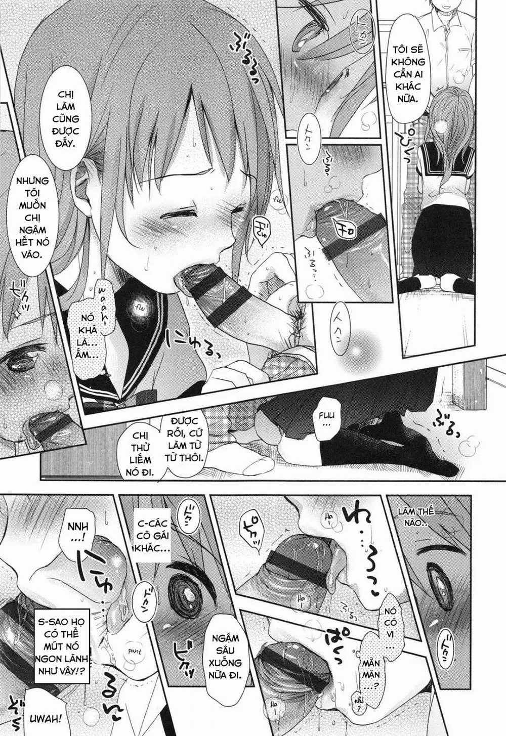 HentaiVN.net - Ảnh 20 - Tsumasakidachi - Chương 0 Rape, rape everywhere :)