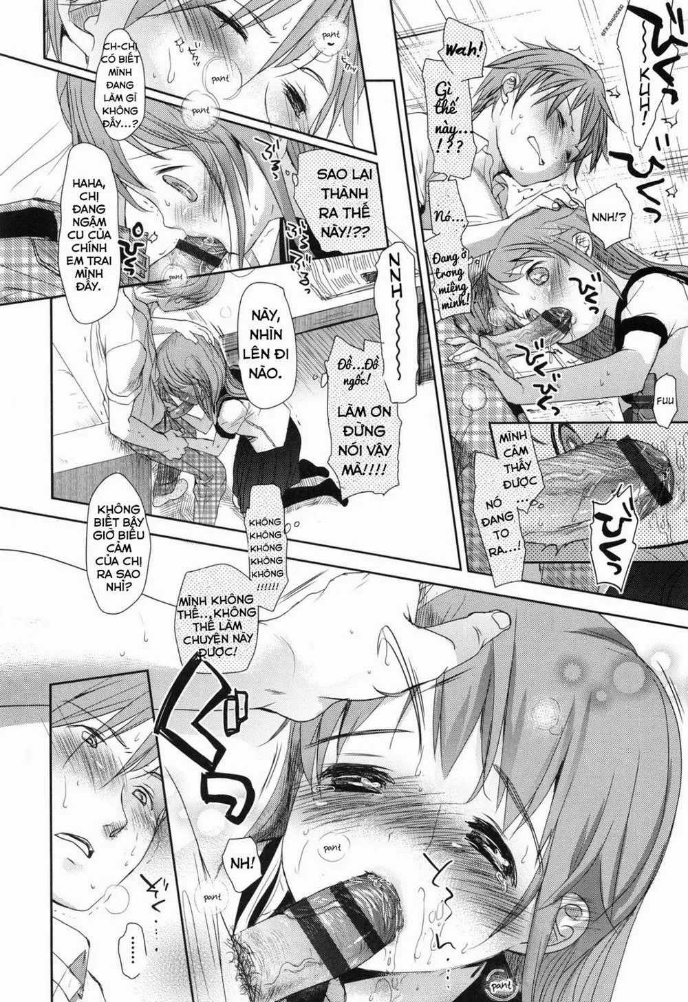 HentaiVN.net - Ảnh 21 - Tsumasakidachi - Chương 0 Rape, rape everywhere :)