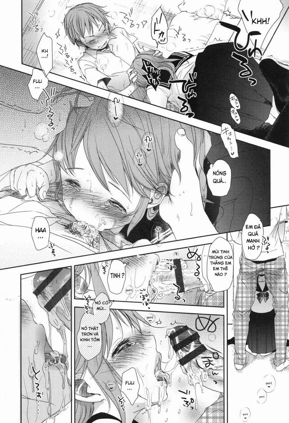 HentaiVN.net - Ảnh 23 - Tsumasakidachi - Chương 0 Rape, rape everywhere :)