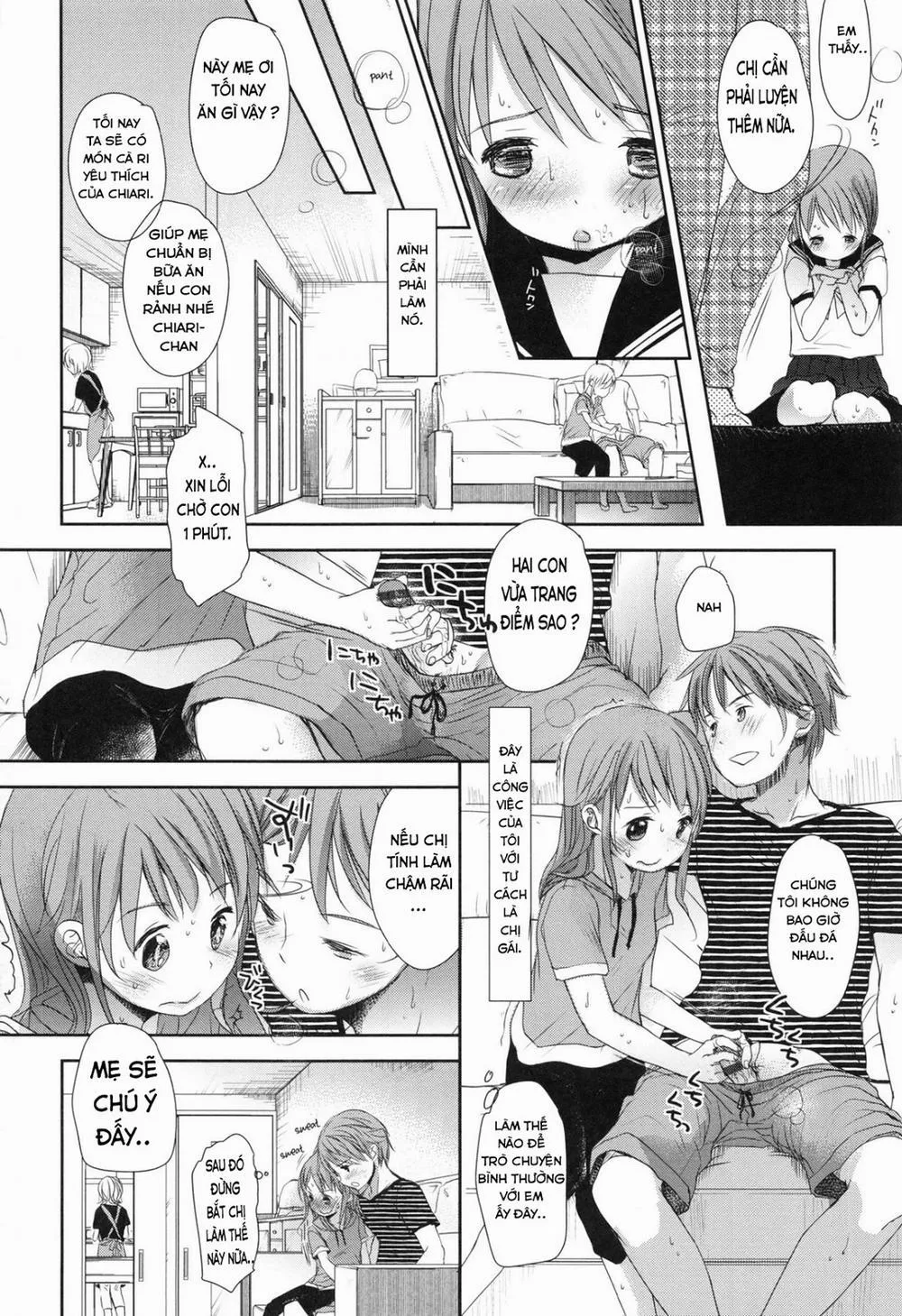 HentaiVN.net - Ảnh 25 - Tsumasakidachi - Chương 0 Rape, rape everywhere :)