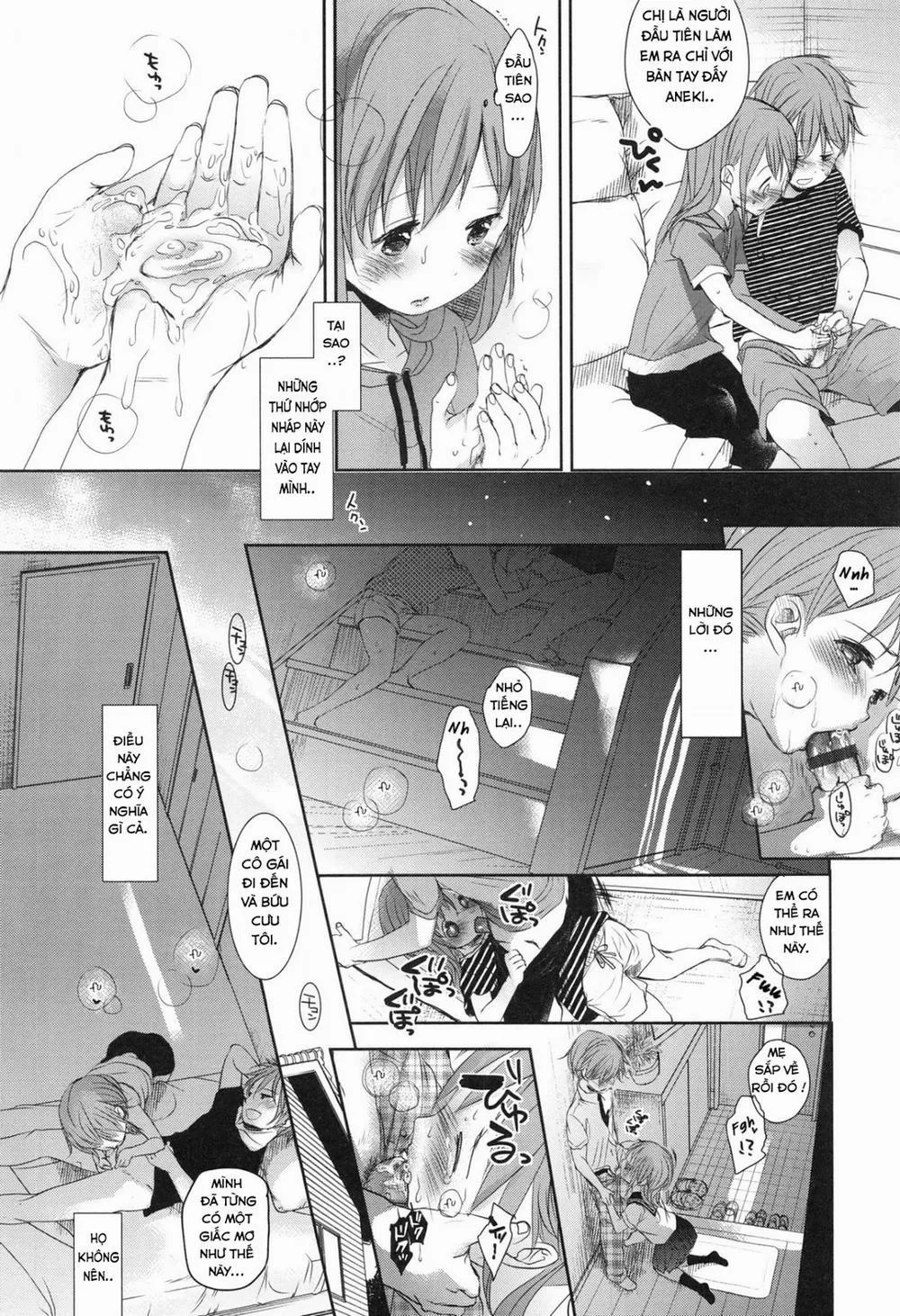 HentaiVN.net - Ảnh 27 - Tsumasakidachi - Chương 0 Rape, rape everywhere :)
