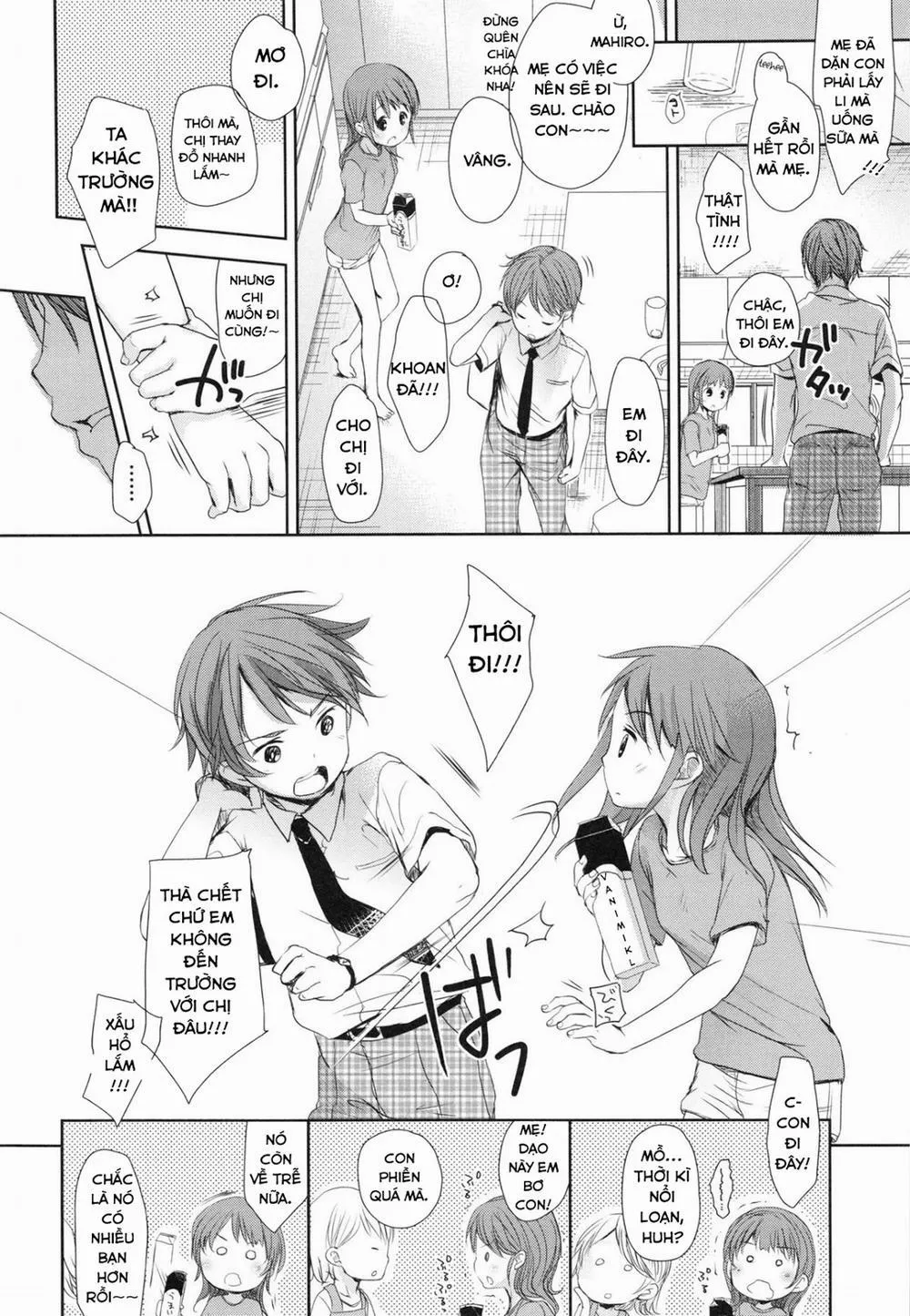 HentaiVN.net - Ảnh 3 - Tsumasakidachi - Chương 0 Rape, rape everywhere :)