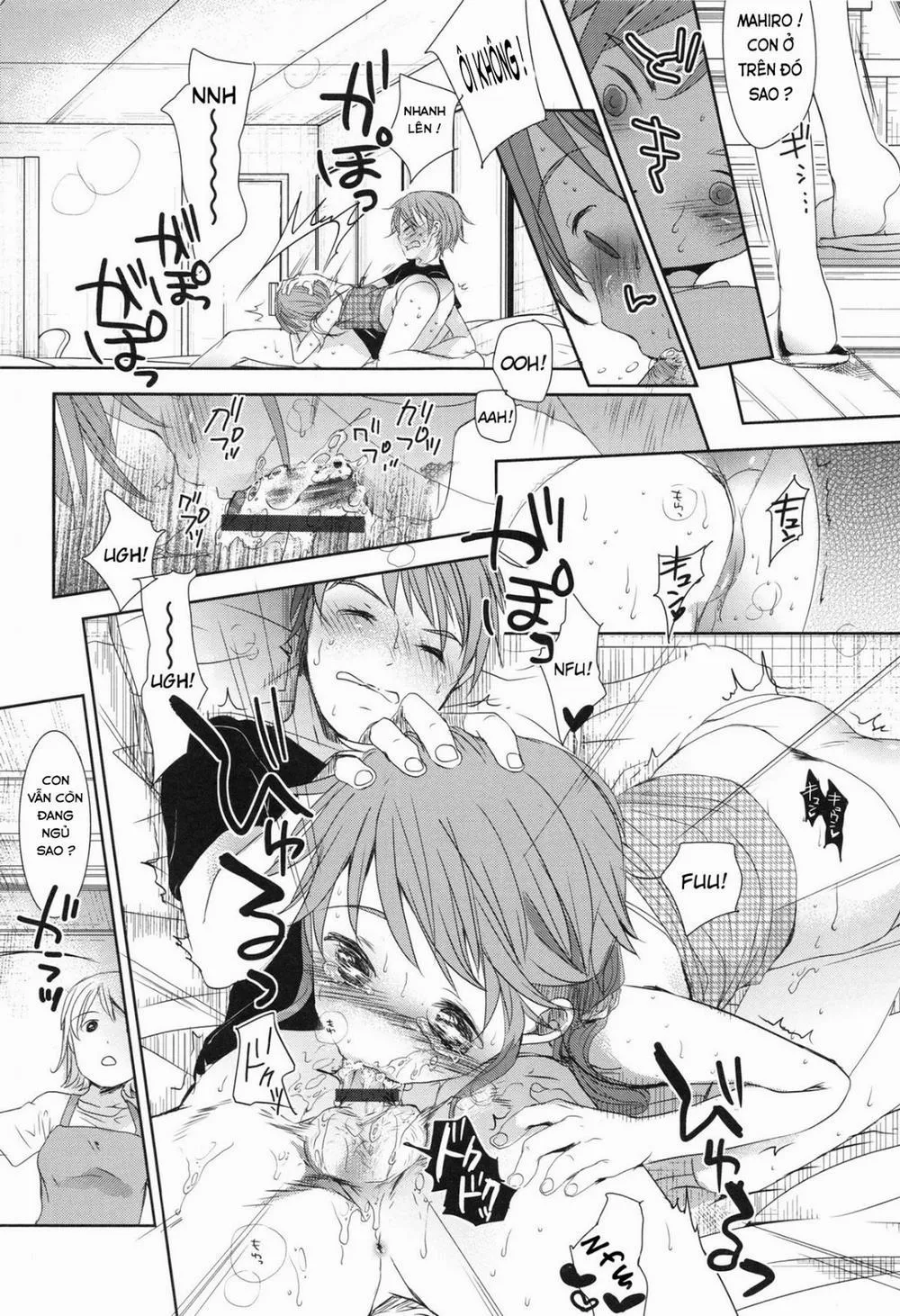 HentaiVN.net - Ảnh 30 - Tsumasakidachi - Chương 0 Rape, rape everywhere :)