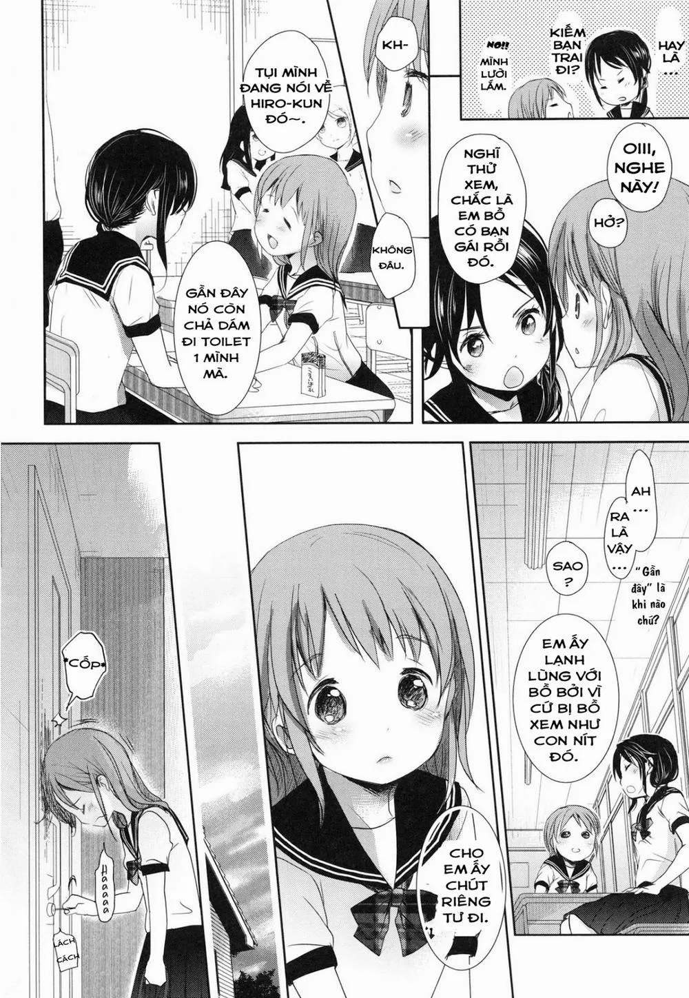 HentaiVN.net - Ảnh 5 - Tsumasakidachi - Chương 0 Rape, rape everywhere :)