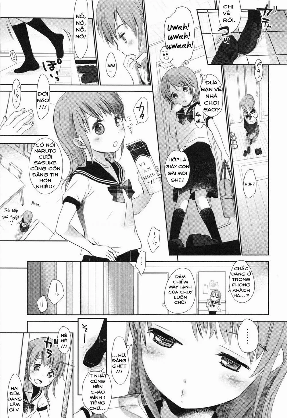 HentaiVN.net - Ảnh 6 - Tsumasakidachi - Chương 0 Rape, rape everywhere :)