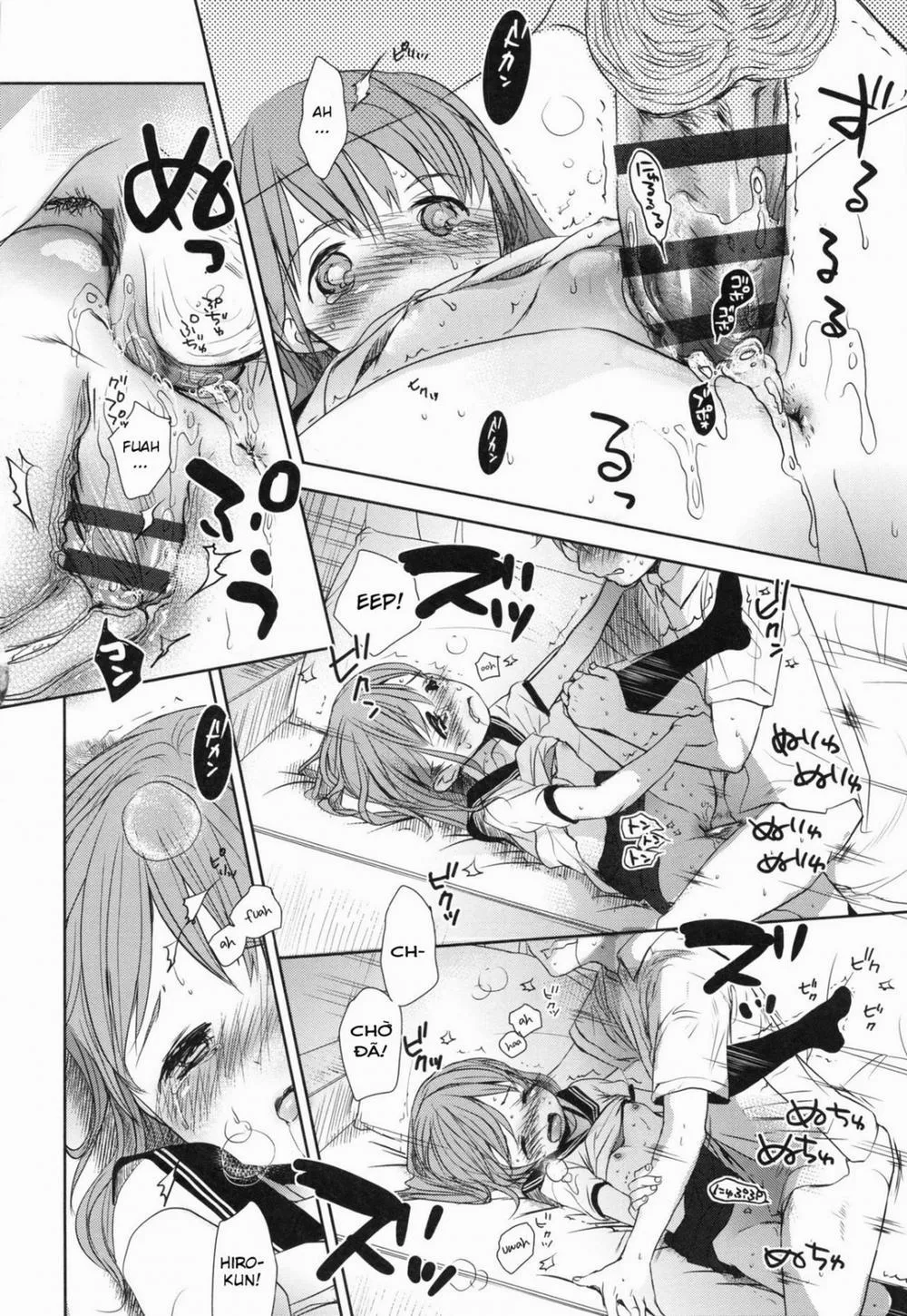 HentaiVN.net - Ảnh 16 - Tsumasakidachi - Chương 0 Romance !!!! Happy Ending rồi !!!