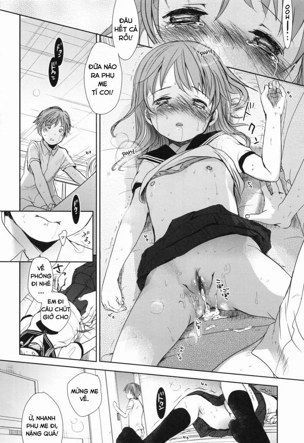 HentaiVN.net - Ảnh 20 - Tsumasakidachi - Chương 0 Romance !!!! Happy Ending rồi !!!