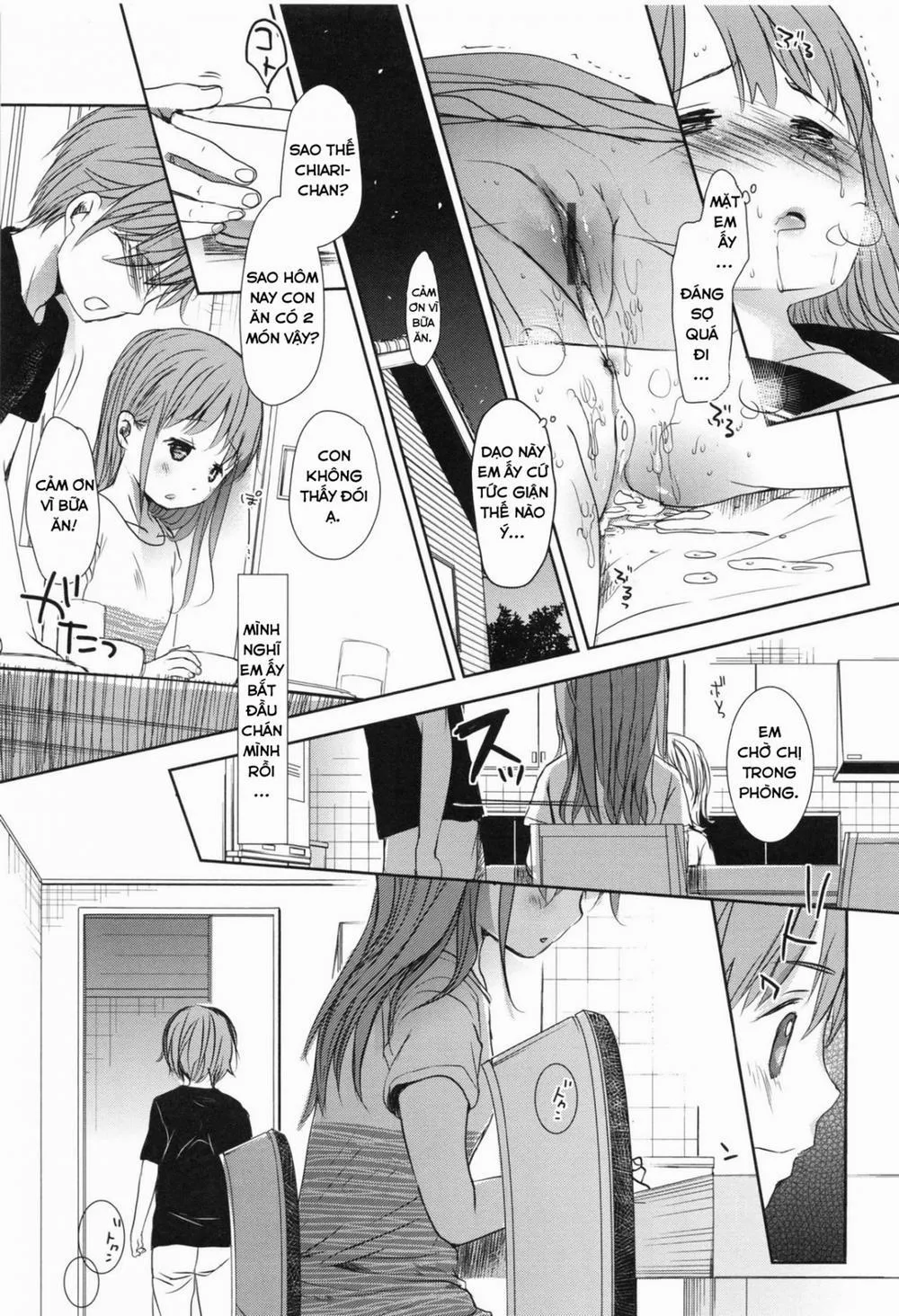 HentaiVN.net - Ảnh 21 - Tsumasakidachi - Chương 0 Romance !!!! Happy Ending rồi !!!