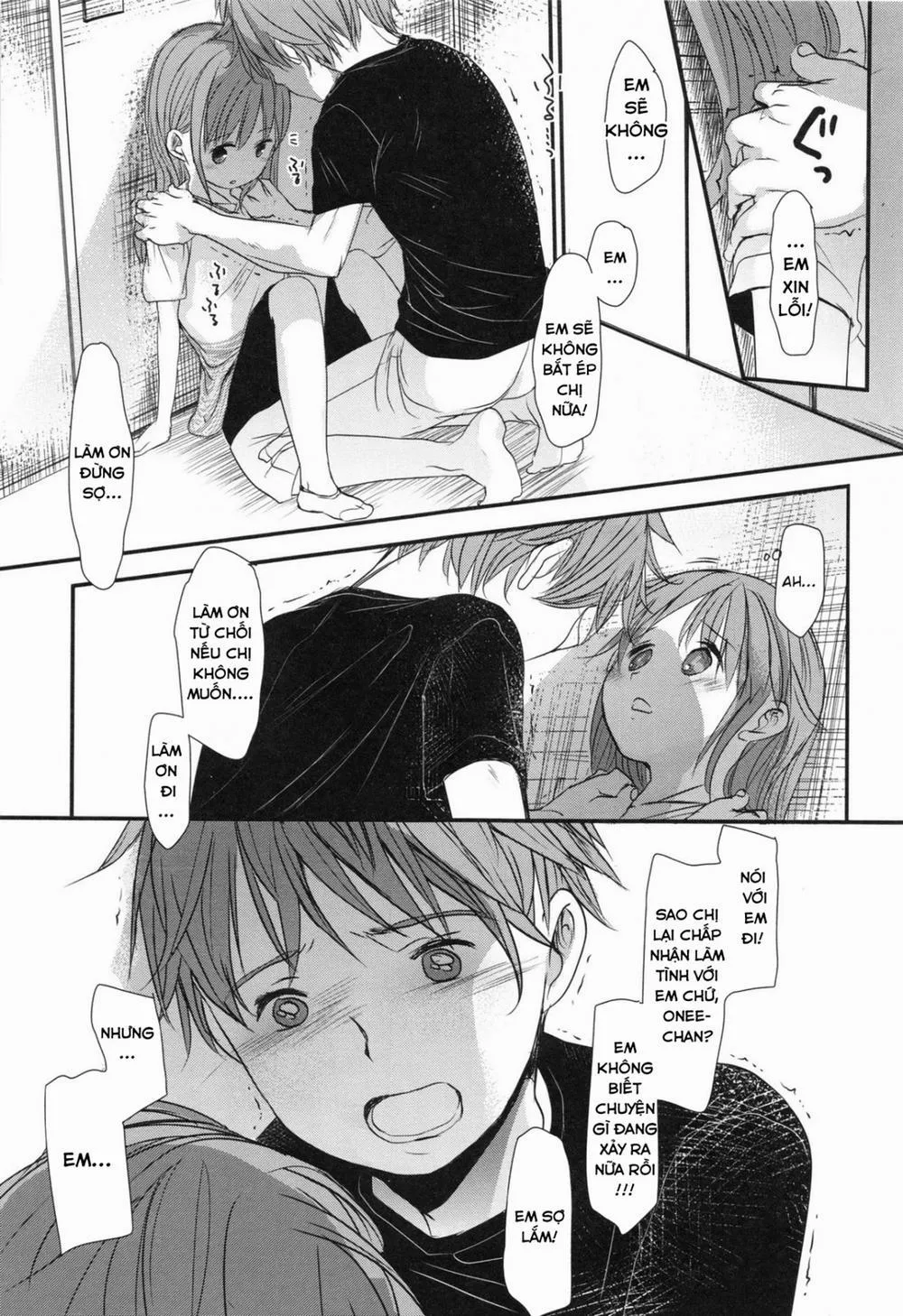 HentaiVN.net - Ảnh 23 - Tsumasakidachi - Chương 0 Romance !!!! Happy Ending rồi !!!