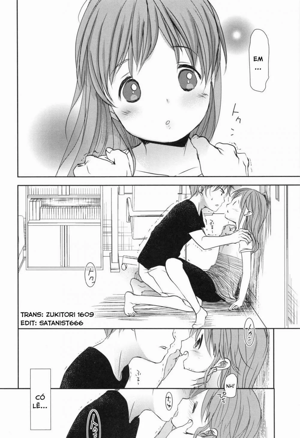HentaiVN.net - Ảnh 24 - Tsumasakidachi - Chương 0 Romance !!!! Happy Ending rồi !!!