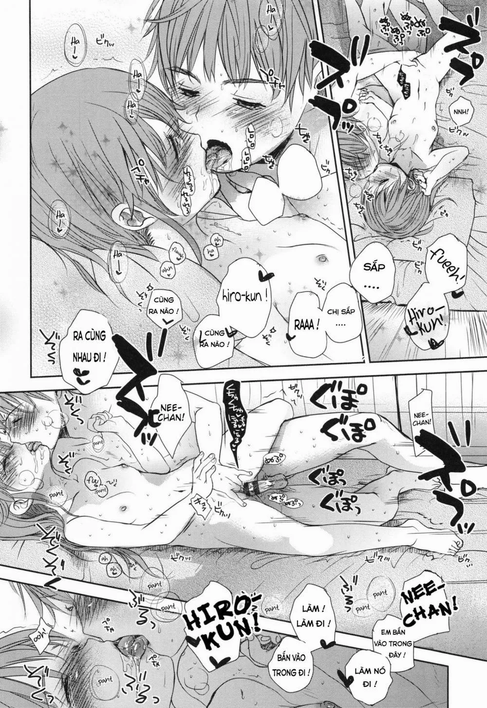 HentaiVN.net - Ảnh 38 - Tsumasakidachi - Chương 0 Romance !!!! Happy Ending rồi !!!
