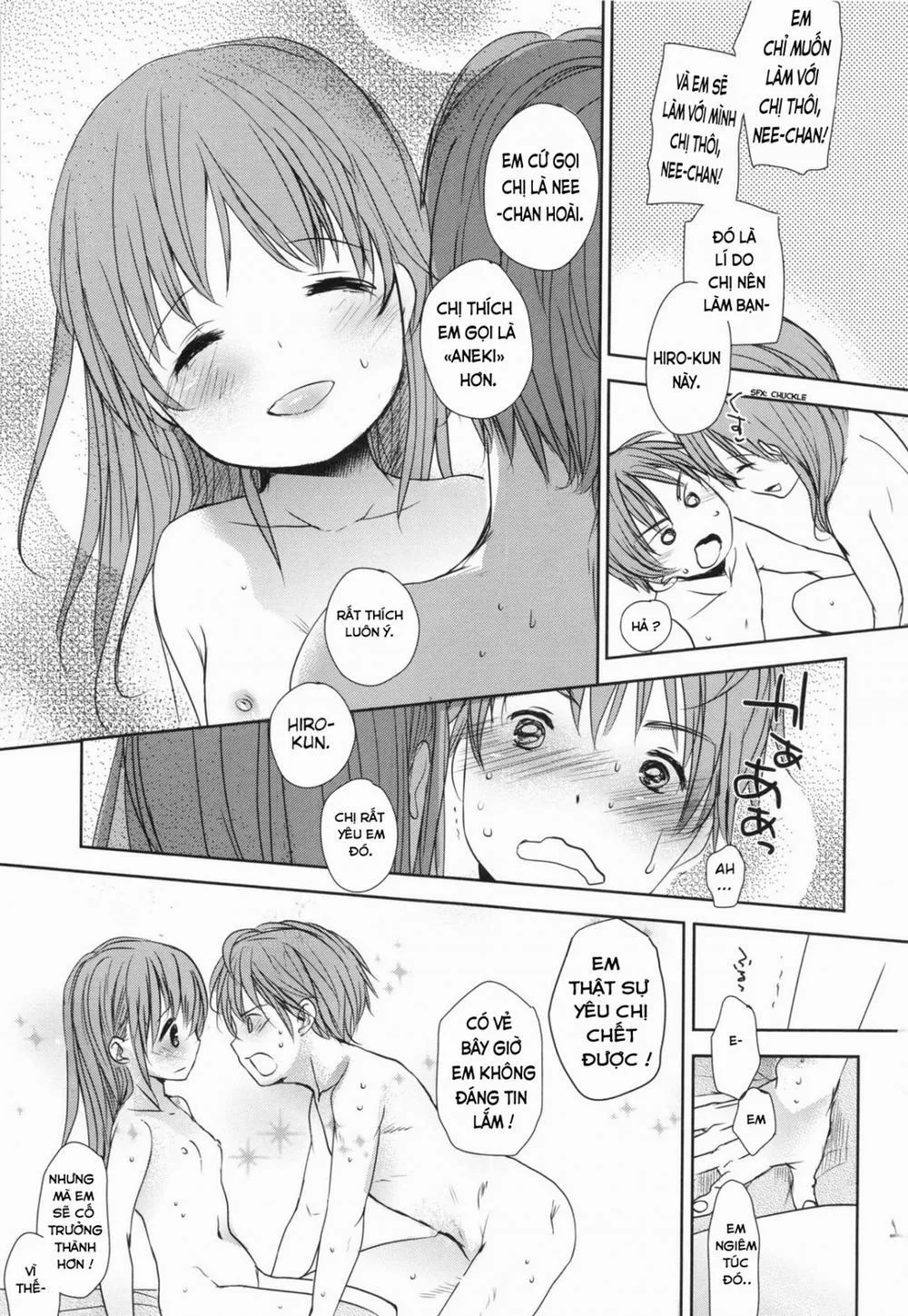 HentaiVN.net - Ảnh 41 - Tsumasakidachi - Chương 0 Romance !!!! Happy Ending rồi !!!