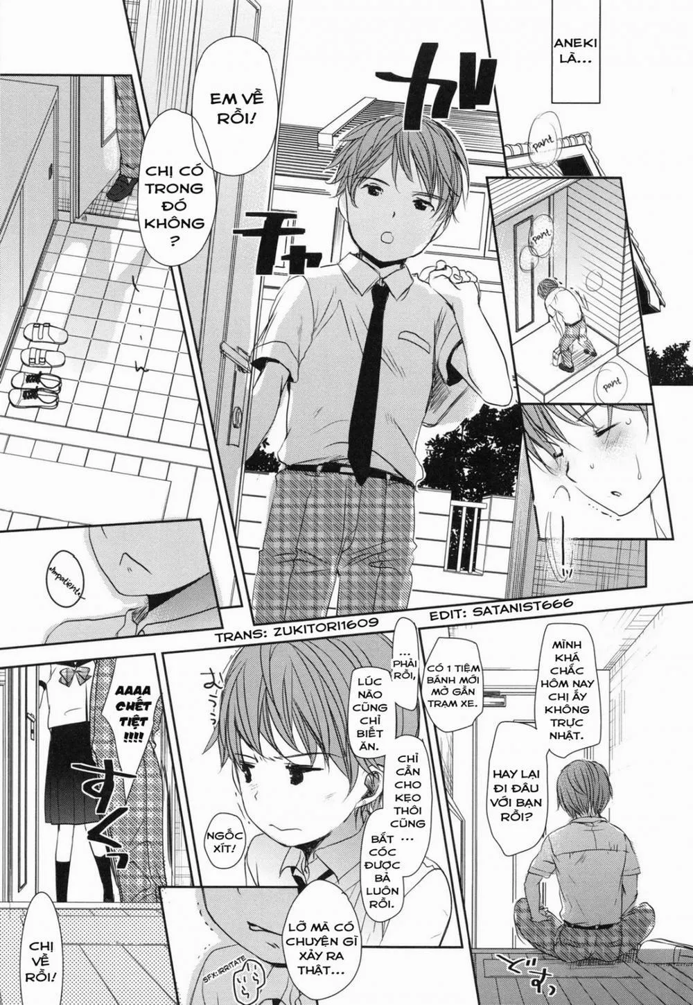 HentaiVN.net - Ảnh 7 - Tsumasakidachi - Chương 0 Romance !!!! Happy Ending rồi !!!