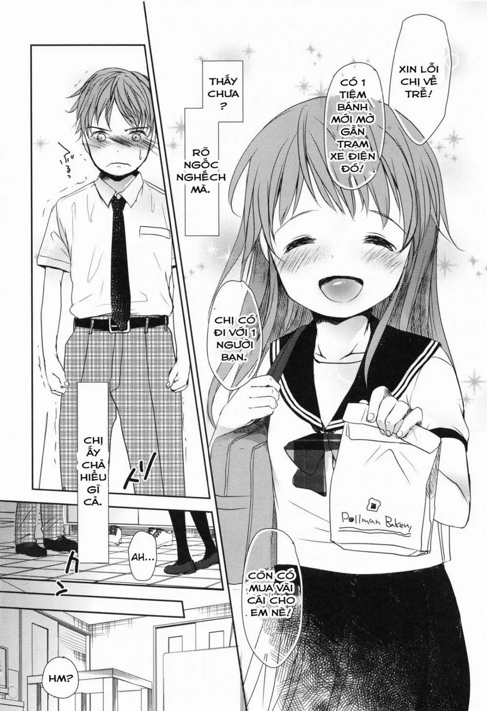HentaiVN.net - Ảnh 8 - Tsumasakidachi - Chương 0 Romance !!!! Happy Ending rồi !!!