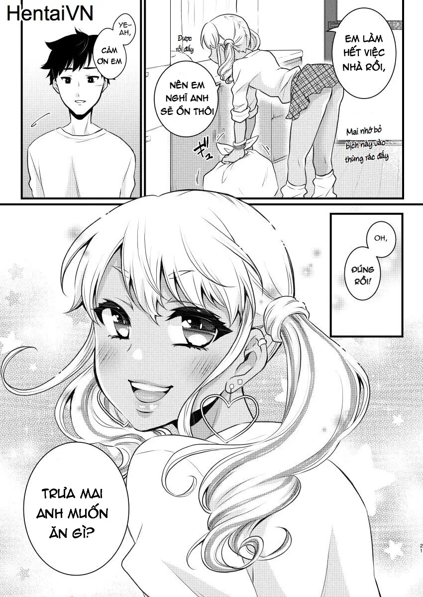 HentaiVN.net - Ảnh 22 - Mama ni Narussu! - Chap 1 - Mama ni Narussu!
