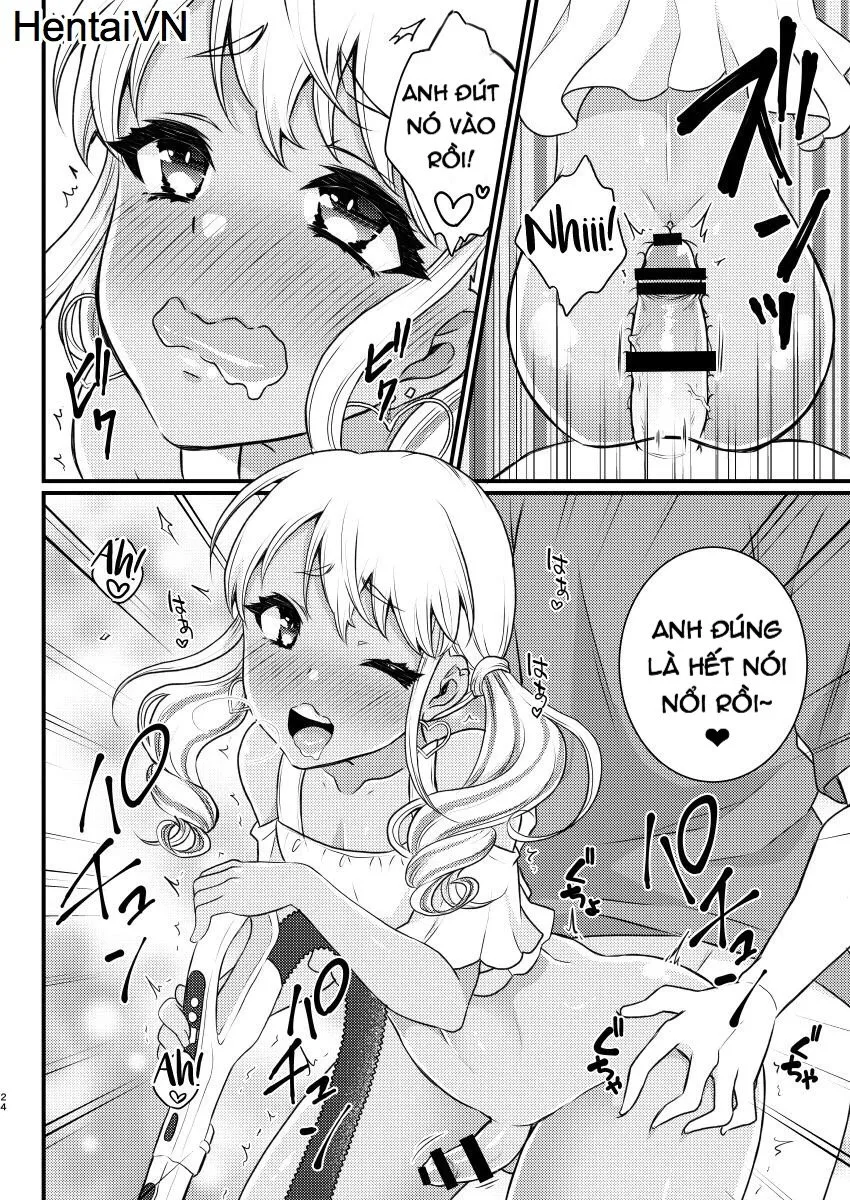 HentaiVN.net - Ảnh 25 - Mama ni Narussu! - Chap 1 - Mama ni Narussu!