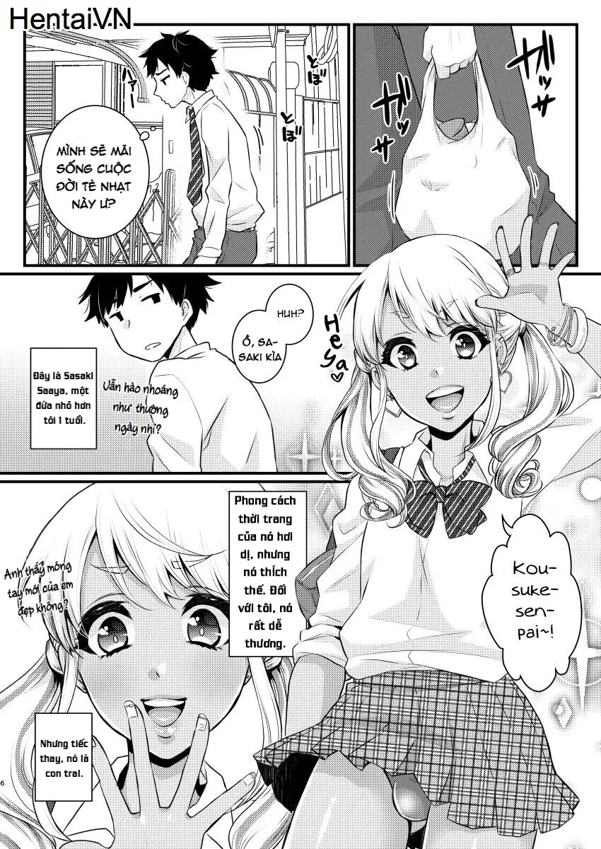 HentaiVN.net - Ảnh 7 - Mama ni Narussu! - Chap 1 - Mama ni Narussu!