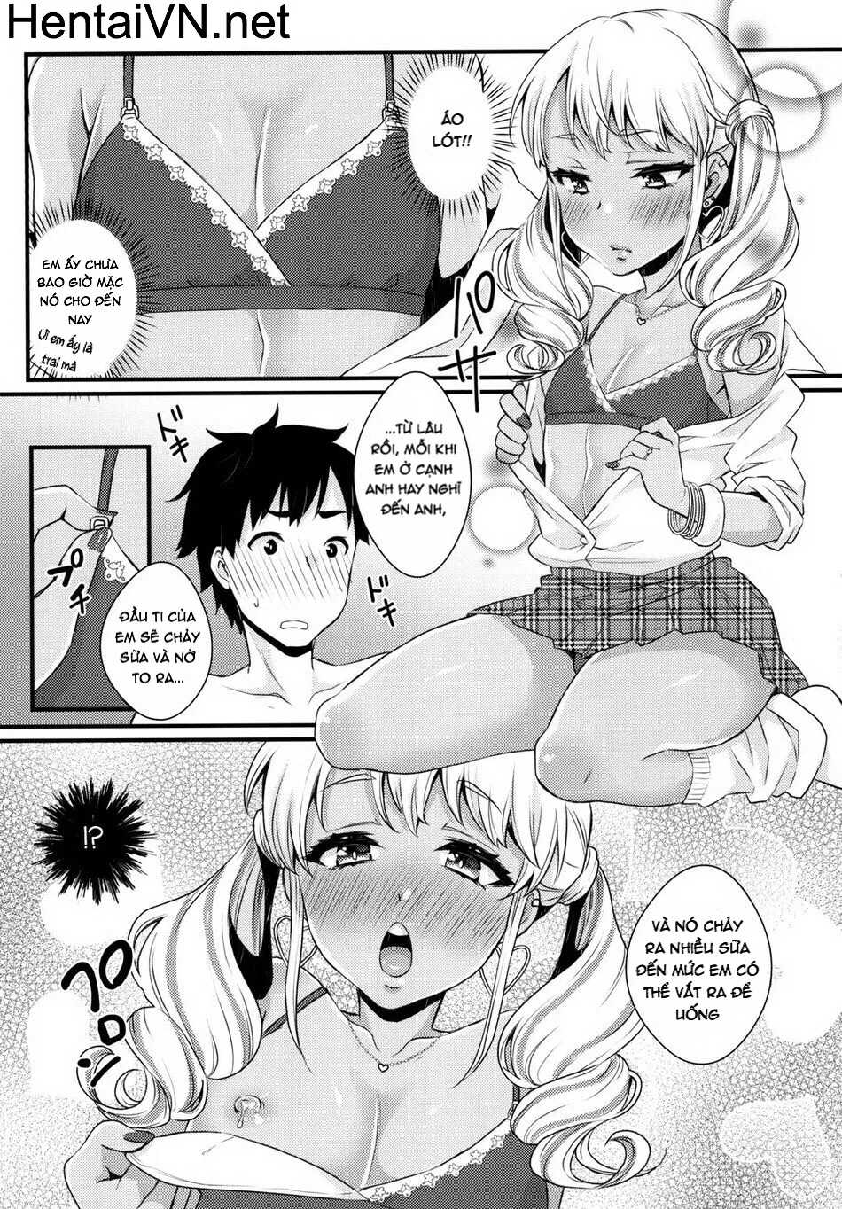 HentaiVN.net - Ảnh 11 - Mama ni Narussu! - Chap 2 - Junyuu Surussu!