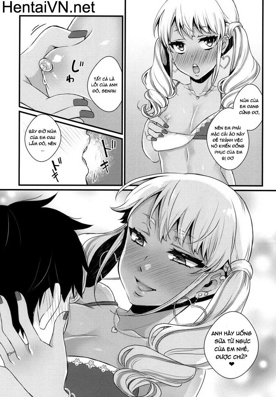 HentaiVN.net - Ảnh 12 - Mama ni Narussu! - Chap 2 - Junyuu Surussu!