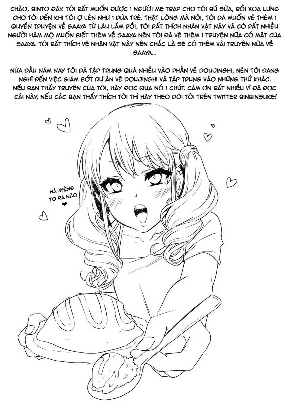 HentaiVN.net - Ảnh 23 - Mama ni Narussu! - Chap 2 - Junyuu Surussu!