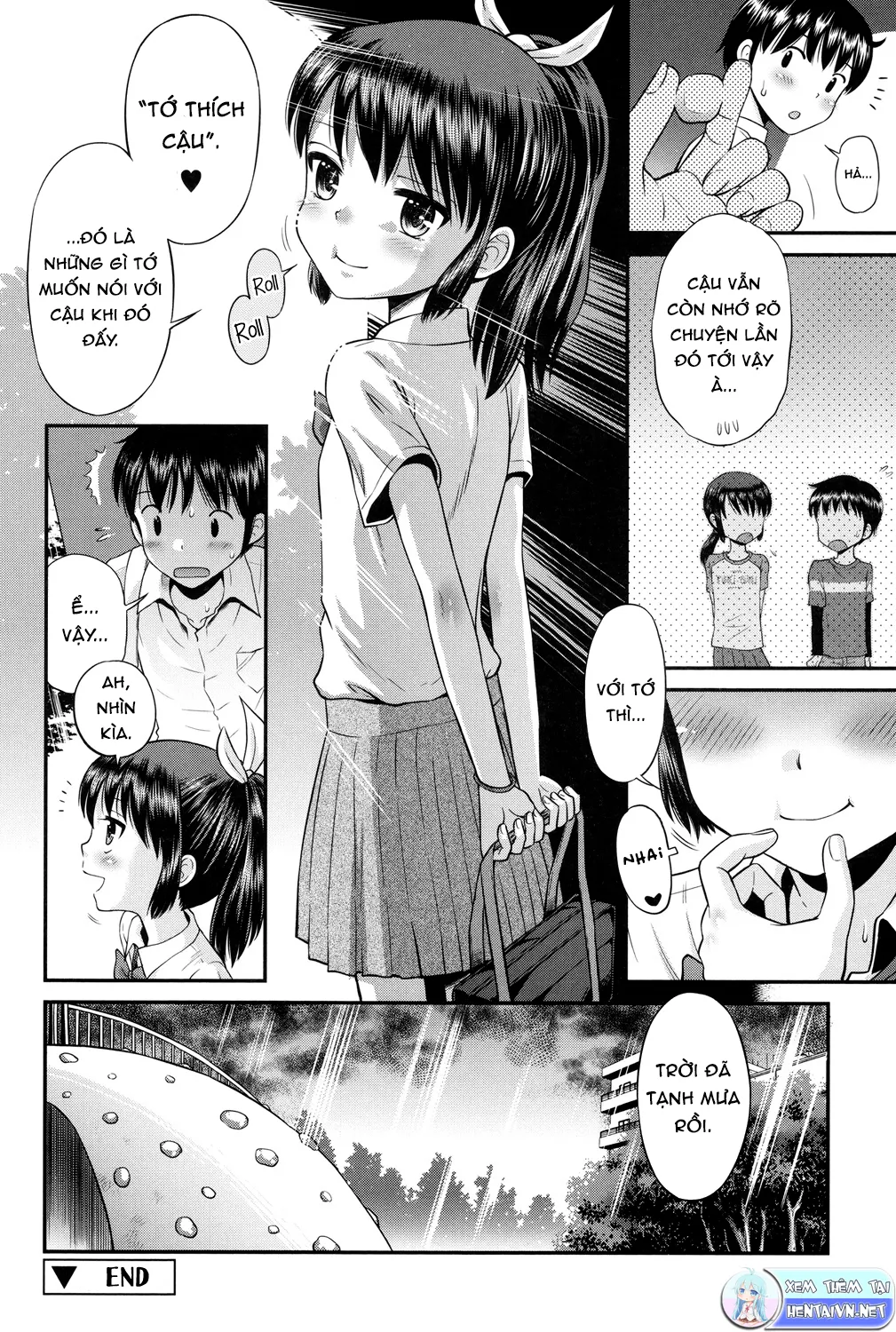 HentaiVN.net - Ảnh 22 - Shounen x Shoujo - Chap 2