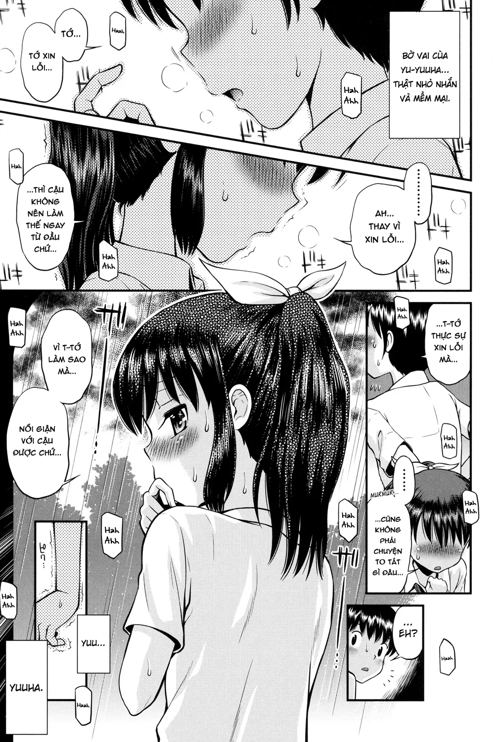 HentaiVN.net - Ảnh 5 - Shounen x Shoujo - Chap 2