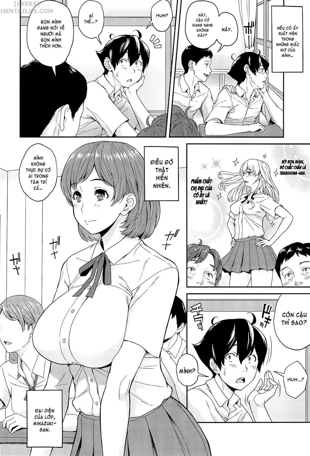 HentaiVN.net - Ảnh 10 - Khả năng mà tôi nhận được [The Ability I Obtained] - Chap 1