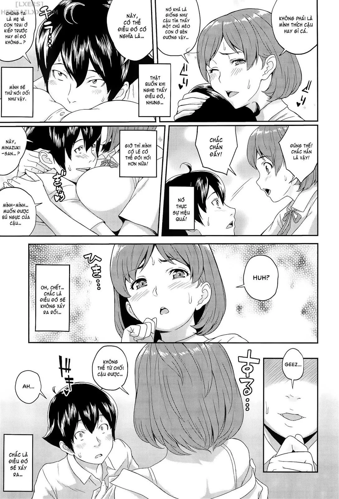 HentaiVN.net - Ảnh 15 - Khả năng mà tôi nhận được [The Ability I Obtained] - Chap 1