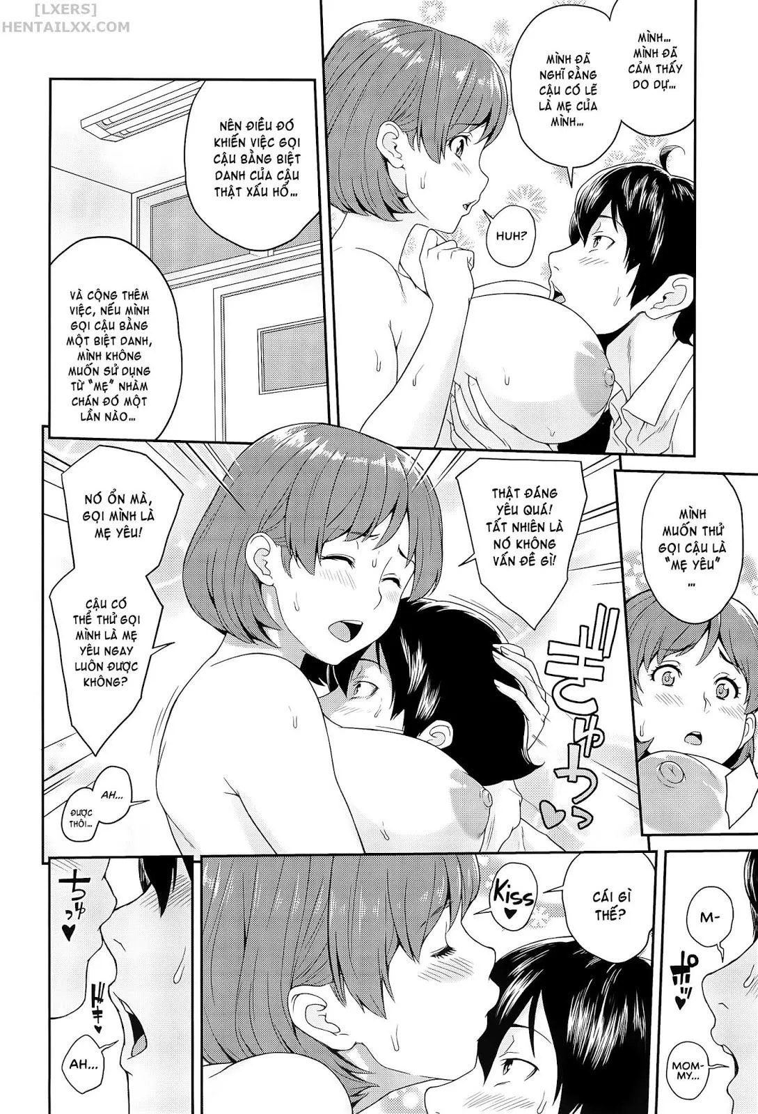 HentaiVN.net - Ảnh 18 - Khả năng mà tôi nhận được [The Ability I Obtained] - Chap 1