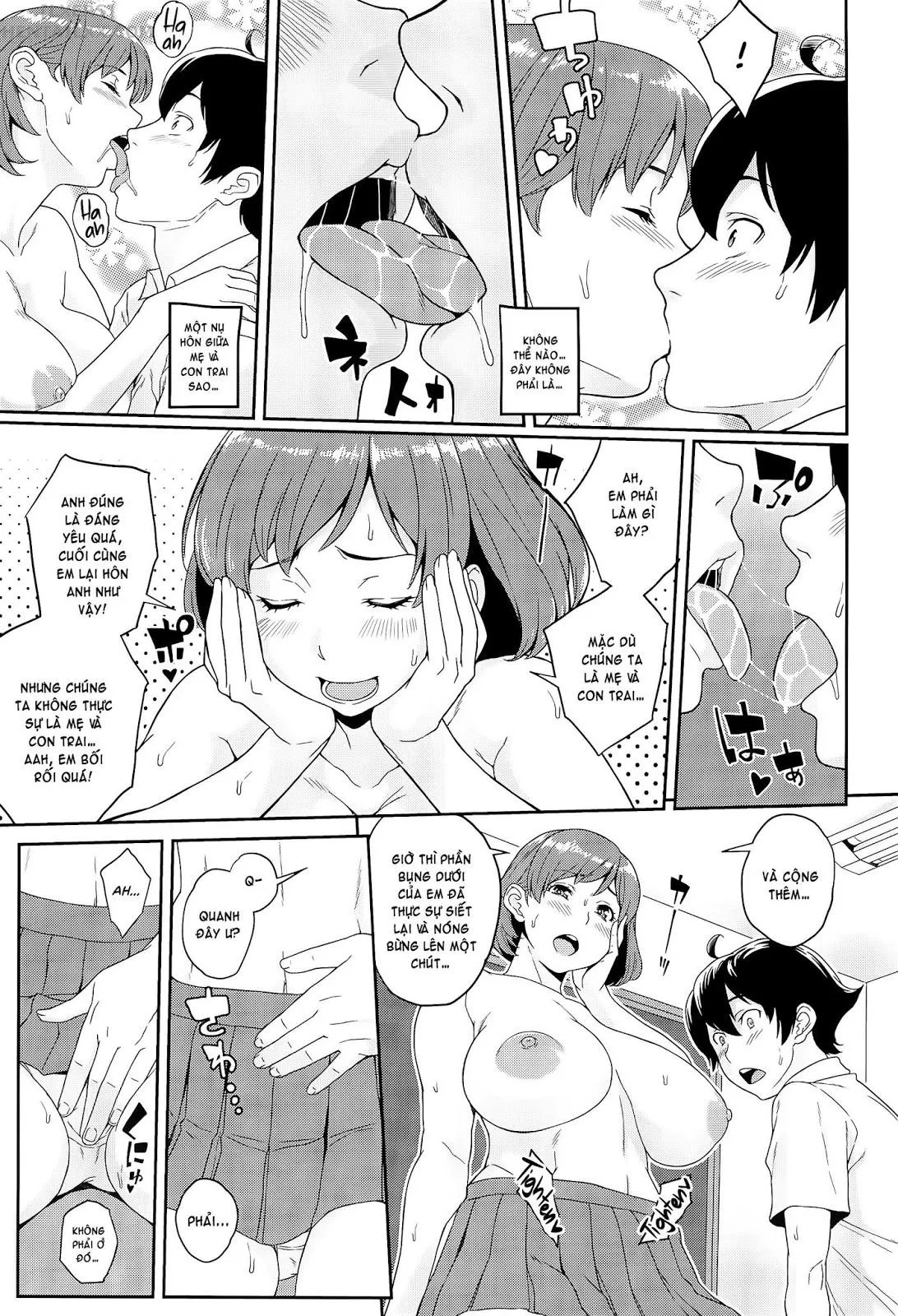 HentaiVN.net - Ảnh 19 - Khả năng mà tôi nhận được [The Ability I Obtained] - Chap 1