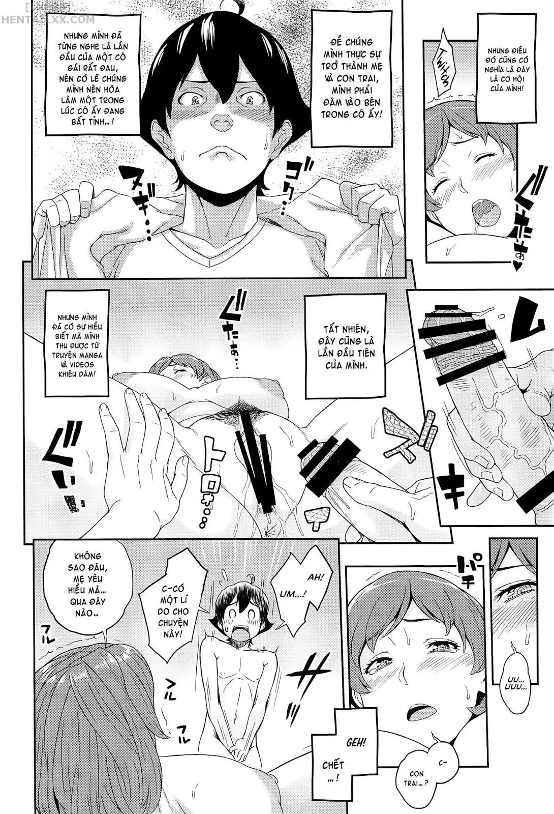 HentaiVN.net - Ảnh 23 - Khả năng mà tôi nhận được [The Ability I Obtained] - Chap 1